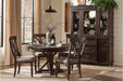 Homelegance Cardano Round Dining Table 1689-54* - Premium Dining Table from Homelegance (Titan Warehouse) - Just $778.05! Shop now at Furniture Wholesale Plus  We are the best furniture store in Nashville, Hendersonville, Goodlettsville, Madison, Antioch, Mount Juliet, Lebanon, Gallatin, Springfield, Murfreesboro, Franklin, Brentwood