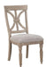 Homelegance Cardano Side Chair in Light Brown (Set of 2) - Premium Side Chair from Homelegance (Titan Warehouse) - Just $160.88! Shop now at Furniture Wholesale Plus  We are the best furniture store in Nashville, Hendersonville, Goodlettsville, Madison, Antioch, Mount Juliet, Lebanon, Gallatin, Springfield, Murfreesboro, Franklin, Brentwood