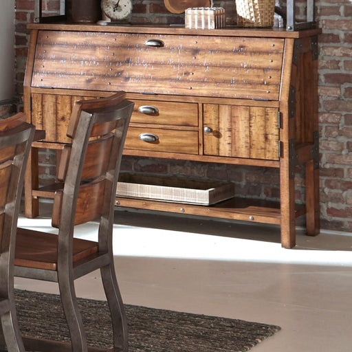 Homelegance Holverson Buffet/Server in Rustic Brown 1715-55 - Premium Buffet from Homelegance (Titan Warehouse) - Just $932.10! Shop now at Furniture Wholesale Plus (Nashville,TN)  We are the best furniture store in Nashville, Hendersonville, Goodlettsville, Madison, Antioch, Mount Juliet, Lebanon, Gallatin, Springfield, Murfreesboro, Franklin, Brentwood