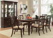 Homelegance Keegan Dining Table in Cherry 2546-96 - Premium Dining Table from Homelegance (Titan Warehouse) - Just $583.05! Shop now at Furniture Wholesale Plus  We are the best furniture store in Nashville, Hendersonville, Goodlettsville, Madison, Antioch, Mount Juliet, Lebanon, Gallatin, Springfield, Murfreesboro, Franklin, Brentwood