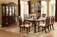 Homelegance Norwich Dining Table in Dark Cherry 5055-82 - Premium Dining Table from Homelegance (Titan Warehouse) - Just $680.55! Shop now at Furniture Wholesale Plus  We are the best furniture store in Nashville, Hendersonville, Goodlettsville, Madison, Antioch, Mount Juliet, Lebanon, Gallatin, Springfield, Murfreesboro, Franklin, Brentwood