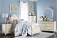 Homelegance Cinderella 7 Drawer Tall Chest Antique White with Grey Rub-Through 1386NW-12 - Premium Chest from Homelegance (Titan Warehouse) - Just $544.05! Shop now at Furniture Wholesale Plus  We are the best furniture store in Nashville, Hendersonville, Goodlettsville, Madison, Antioch, Mount Juliet, Lebanon, Gallatin, Springfield, Murfreesboro, Franklin, Brentwood
