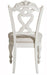 Homelegance Cinderella Chair in Antique White with Grey Rub-Through 1386NW-11C - Premium Desk Chair from Homelegance (Titan Warehouse) - Just $146.25! Shop now at Furniture Wholesale Plus  We are the best furniture store in Nashville, Hendersonville, Goodlettsville, Madison, Antioch, Mount Juliet, Lebanon, Gallatin, Springfield, Murfreesboro, Franklin, Brentwood