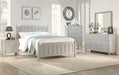 Homelegance Wellsummer Full Panel Bed in Gray 1803GYF-1* - Premium Bed from Homelegance (Titan Warehouse) - Just $427.05! Shop now at Furniture Wholesale Plus  We are the best furniture store in Nashville, Hendersonville, Goodlettsville, Madison, Antioch, Mount Juliet, Lebanon, Gallatin, Springfield, Murfreesboro, Franklin, Brentwood