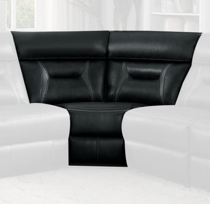 Homelegance Furniture Amite 6pc Sectional Sofa in Dark Gray - Premium Sectional from Homelegance (Titan Warehouse) - Just $2905.50! Shop now at Furniture Wholesale Plus  We are the best furniture store in Nashville, Hendersonville, Goodlettsville, Madison, Antioch, Mount Juliet, Lebanon, Gallatin, Springfield, Murfreesboro, Franklin, Brentwood