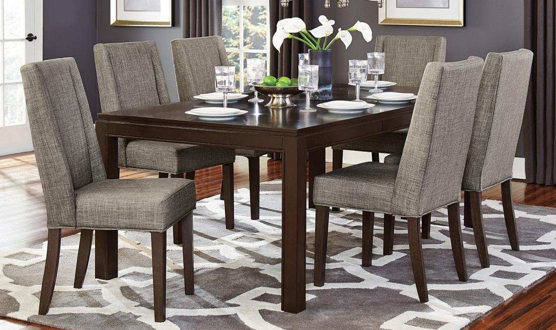 Homelegance Kavanaugh Side Chair in Dark Brown (Set of 2) - Premium Side Chair from Homelegance (Titan Warehouse) - Just $151.13! Shop now at Furniture Wholesale Plus  We are the best furniture store in Nashville, Hendersonville, Goodlettsville, Madison, Antioch, Mount Juliet, Lebanon, Gallatin, Springfield, Murfreesboro, Franklin, Brentwood