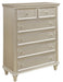 Homelegance Celandine 6 Drawer Chest in Silver 1928-9 - Premium Chest from Homelegance (Titan Warehouse) - Just $526.50! Shop now at Furniture Wholesale Plus  We are the best furniture store in Nashville, Hendersonville, Goodlettsville, Madison, Antioch, Mount Juliet, Lebanon, Gallatin, Springfield, Murfreesboro, Franklin, Brentwood