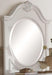 Homelegance Lucida Mirror in White 2039W-6 - Premium Mirror from Homelegance (Titan Warehouse) - Just $191.10! Shop now at Furniture Wholesale Plus  We are the best furniture store in Nashville, Hendersonville, Goodlettsville, Madison, Antioch, Mount Juliet, Lebanon, Gallatin, Springfield, Murfreesboro, Franklin, Brentwood