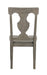 Homelegance Toulon Side Chair in Dark Pewter (Set of 2) - Premium Side Chair from Homelegance (Titan Warehouse) - Just $131.63! Shop now at Furniture Wholesale Plus  We are the best furniture store in Nashville, Hendersonville, Goodlettsville, Madison, Antioch, Mount Juliet, Lebanon, Gallatin, Springfield, Murfreesboro, Franklin, Brentwood