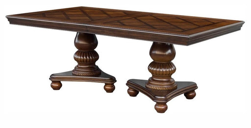 Homelegance Lordsburg Dining Table in Brown Cherry 5473-103* - Premium Dining Table from Homelegance (Titan Warehouse) - Just $739.05! Shop now at Furniture Wholesale Plus  We are the best furniture store in Nashville, Hendersonville, Goodlettsville, Madison, Antioch, Mount Juliet, Lebanon, Gallatin, Springfield, Murfreesboro, Franklin, Brentwood