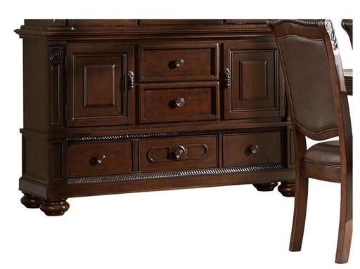 Homelegance Lordsburg Buffet/Server in Brown Cherry 5473-55 - Premium Buffet from Homelegance (Titan Warehouse) - Just $817.05! Shop now at Furniture Wholesale Plus  We are the best furniture store in Nashville, Hendersonville, Goodlettsville, Madison, Antioch, Mount Juliet, Lebanon, Gallatin, Springfield, Murfreesboro, Franklin, Brentwood