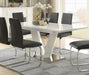 Homelegance Yannis Dining Table 5503* - Premium Dining Table from Homelegance (Titan Warehouse) - Just $649.35! Shop now at Furniture Wholesale Plus  We are the best furniture store in Nashville, Hendersonville, Goodlettsville, Madison, Antioch, Mount Juliet, Lebanon, Gallatin, Springfield, Murfreesboro, Franklin, Brentwood