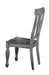 Homelegance Fulbright Side Chair in Gray (Set of 2) - Premium Side Chair from Homelegance (Titan Warehouse) - Just $109.20! Shop now at Furniture Wholesale Plus  We are the best furniture store in Nashville, Hendersonville, Goodlettsville, Madison, Antioch, Mount Juliet, Lebanon, Gallatin, Springfield, Murfreesboro, Franklin, Brentwood