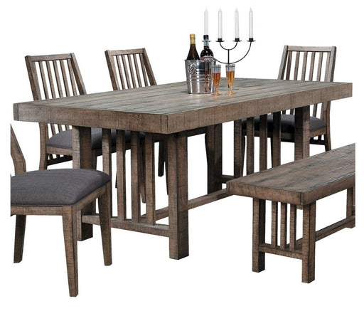 Homelegance Codie Dining Table in Light Brown 5544-72 - Premium Dining Table from Homelegance (Titan Warehouse) - Just $563.55! Shop now at Furniture Wholesale Plus  We are the best furniture store in Nashville, Hendersonville, Goodlettsville, Madison, Antioch, Mount Juliet, Lebanon, Gallatin, Springfield, Murfreesboro, Franklin, Brentwood