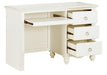 Homelegance Meghan 3 Drawer Writing Desk in White 2058WH-15 - Premium Writing Desk from Homelegance (Titan Warehouse) - Just $544.05! Shop now at Furniture Wholesale Plus  We are the best furniture store in Nashville, Hendersonville, Goodlettsville, Madison, Antioch, Mount Juliet, Lebanon, Gallatin, Springfield, Murfreesboro, Franklin, Brentwood