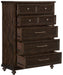 Homelegance Cardona Chest in Driftwood Charcoal 1689-9 - Premium Chest from Homelegance (Titan Warehouse) - Just $750.75! Shop now at Furniture Wholesale Plus  We are the best furniture store in Nashville, Hendersonville, Goodlettsville, Madison, Antioch, Mount Juliet, Lebanon, Gallatin, Springfield, Murfreesboro, Franklin, Brentwood