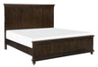 Homelegance Cardona Queen Panel Bed in Driftwood Charcoal 1689-1* - Premium Bed from Homelegance (Titan Warehouse) - Just $791.70! Shop now at Furniture Wholesale Plus  We are the best furniture store in Nashville, Hendersonville, Goodlettsville, Madison, Antioch, Mount Juliet, Lebanon, Gallatin, Springfield, Murfreesboro, Franklin, Brentwood