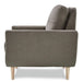Homelegance Furniture Deryn Chair in Gray 8327GY-1 - Premium Chair from Homelegance (Titan Warehouse) - Just $388.05! Shop now at Furniture Wholesale Plus  We are the best furniture store in Nashville, Hendersonville, Goodlettsville, Madison, Antioch, Mount Juliet, Lebanon, Gallatin, Springfield, Murfreesboro, Franklin, Brentwood