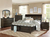 Homelegance Begonia King Platform Bed in Gray 1718KGY-1EK* - Premium Bed from Homelegance (Titan Warehouse) - Just $1070.55! Shop now at Furniture Wholesale Plus  We are the best furniture store in Nashville, Hendersonville, Goodlettsville, Madison, Antioch, Mount Juliet, Lebanon, Gallatin, Springfield, Murfreesboro, Franklin, Brentwood