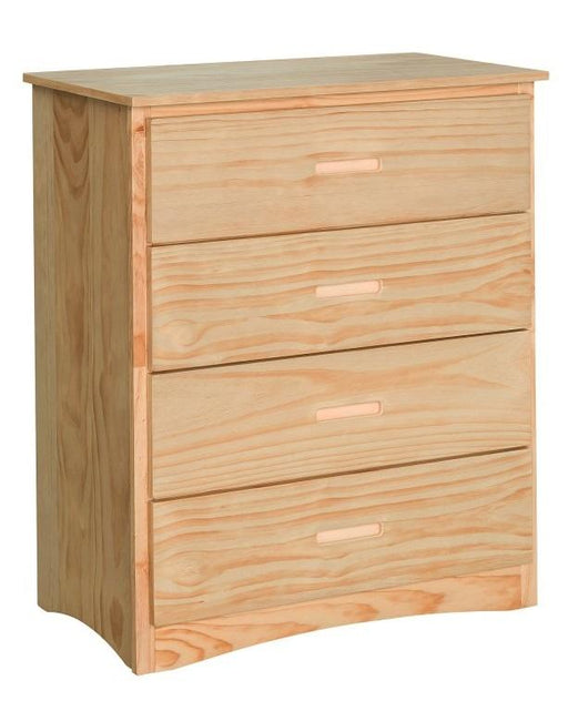 Homelegance Bartly 4 Drawer Chest in Natural B2043-9 - Premium Chest from Homelegance (Titan Warehouse) - Just $312! Shop now at Furniture Wholesale Plus  We are the best furniture store in Nashville, Hendersonville, Goodlettsville, Madison, Antioch, Mount Juliet, Lebanon, Gallatin, Springfield, Murfreesboro, Franklin, Brentwood