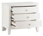 Homelegance Cotterill Nightstand in Antique White 1730WW-4 - Premium Nightstand from Homelegance (Titan Warehouse) - Just $212.55! Shop now at Furniture Wholesale Plus  We are the best furniture store in Nashville, Hendersonville, Goodlettsville, Madison, Antioch, Mount Juliet, Lebanon, Gallatin, Springfield, Murfreesboro, Franklin, Brentwood