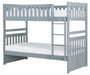 Homelegance Orion Twin/Twin Bunk Bed in Gray B2063-1* - Premium Bed from Homelegance (Titan Warehouse) - Just $427.05! Shop now at Furniture Wholesale Plus  We are the best furniture store in Nashville, Hendersonville, Goodlettsville, Madison, Antioch, Mount Juliet, Lebanon, Gallatin, Springfield, Murfreesboro, Franklin, Brentwood