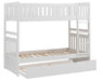 Homelegance Galen Twin Trundle in White B2053W-R - Premium Trundle from Homelegance (Titan Warehouse) - Just $124.80! Shop now at Furniture Wholesale Plus  We are the best furniture store in Nashville, Hendersonville, Goodlettsville, Madison, Antioch, Mount Juliet, Lebanon, Gallatin, Springfield, Murfreesboro, Franklin, Brentwood