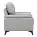 Homelegance Furniture Mischa Chair in Silver Gray 9514SVE-1 - Premium Chair from Homelegance (Titan Warehouse) - Just $583.05! Shop now at Furniture Wholesale Plus  We are the best furniture store in Nashville, Hendersonville, Goodlettsville, Madison, Antioch, Mount Juliet, Lebanon, Gallatin, Springfield, Murfreesboro, Franklin, Brentwood