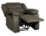 Homelegance Furniture Discus Double Reclining Chair in Brown 9526BR-1 - Premium Chair from Homelegance (Titan Warehouse) - Just $388.05! Shop now at Furniture Wholesale Plus  We are the best furniture store in Nashville, Hendersonville, Goodlettsville, Madison, Antioch, Mount Juliet, Lebanon, Gallatin, Springfield, Murfreesboro, Franklin, Brentwood