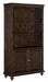 Homelegance Cardano Bookcase in Charcoal 1689-18 - Premium Bookcase from Homelegance (Titan Warehouse) - Just $895.05! Shop now at Furniture Wholesale Plus  We are the best furniture store in Nashville, Hendersonville, Goodlettsville, Madison, Antioch, Mount Juliet, Lebanon, Gallatin, Springfield, Murfreesboro, Franklin, Brentwood