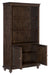 Homelegance Cardano Bookcase in Charcoal 1689-18 - Premium Bookcase from Homelegance (Titan Warehouse) - Just $895.05! Shop now at Furniture Wholesale Plus  We are the best furniture store in Nashville, Hendersonville, Goodlettsville, Madison, Antioch, Mount Juliet, Lebanon, Gallatin, Springfield, Murfreesboro, Franklin, Brentwood