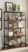 Homelegance Millwood 40"W Bookcase in Pine 5099-17 - Premium Bookcase from Homelegance (Titan Warehouse) - Just $505.05! Shop now at Furniture Wholesale Plus  We are the best furniture store in Nashville, Hendersonville, Goodlettsville, Madison, Antioch, Mount Juliet, Lebanon, Gallatin, Springfield, Murfreesboro, Franklin, Brentwood
