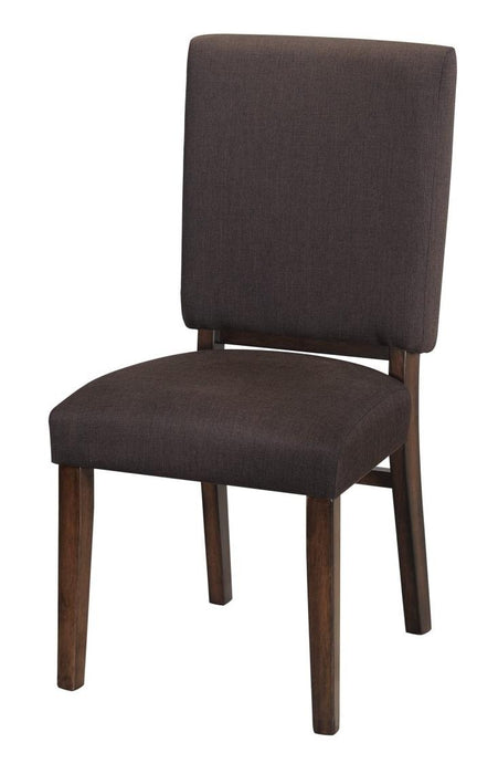 Homelegance Sedley Side Chair in Walnut 5415RFS - Premium Side Chair from Homelegance (Titan Warehouse) - Just $113.10! Shop now at Furniture Wholesale Plus  We are the best furniture store in Nashville, Hendersonville, Goodlettsville, Madison, Antioch, Mount Juliet, Lebanon, Gallatin, Springfield, Murfreesboro, Franklin, Brentwood