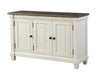 Homelegance Granby Server in White & Brown 5627NW-40 - Premium Server from Homelegance (Titan Warehouse) - Just $680.55! Shop now at Furniture Wholesale Plus  We are the best furniture store in Nashville, Hendersonville, Goodlettsville, Madison, Antioch, Mount Juliet, Lebanon, Gallatin, Springfield, Murfreesboro, Franklin, Brentwood