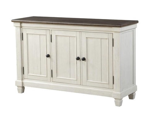 Homelegance Granby Server in White & Brown 5627NW-40 - Premium Server from Homelegance (Titan Warehouse) - Just $680.55! Shop now at Furniture Wholesale Plus  We are the best furniture store in Nashville, Hendersonville, Goodlettsville, Madison, Antioch, Mount Juliet, Lebanon, Gallatin, Springfield, Murfreesboro, Franklin, Brentwood