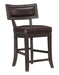 Homelegance Oxton Counter Hight Chair in Dark Cherry (Set of 2) - Premium Side Chair from Homelegance (Titan Warehouse) - Just $138.45! Shop now at Furniture Wholesale Plus  We are the best furniture store in Nashville, Hendersonville, Goodlettsville, Madison, Antioch, Mount Juliet, Lebanon, Gallatin, Springfield, Murfreesboro, Franklin, Brentwood