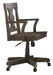 Homelegance Toulon Office Chair in Wire-Brushed 5438-SW - Premium Office Chair from Homelegance (Titan Warehouse) - Just $271.05! Shop now at Furniture Wholesale Plus  We are the best furniture store in Nashville, Hendersonville, Goodlettsville, Madison, Antioch, Mount Juliet, Lebanon, Gallatin, Springfield, Murfreesboro, Franklin, Brentwood