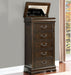 Homelegance Mont Belvieu Lift-Top Lingerie Chest in Dark Cherry 1869-12 - Premium Chest from Homelegance (Titan Warehouse) - Just $512.85! Shop now at Furniture Wholesale Plus  We are the best furniture store in Nashville, Hendersonville, Goodlettsville, Madison, Antioch, Mount Juliet, Lebanon, Gallatin, Springfield, Murfreesboro, Franklin, Brentwood