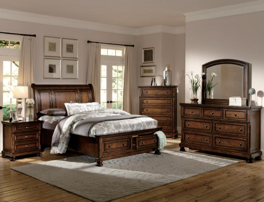 Homelegance Cumberland Chest in Brown Cherry 2159-9 - Premium Chest from Homelegance (Titan Warehouse) - Just $641.55! Shop now at Furniture Wholesale Plus  We are the best furniture store in Nashville, Hendersonville, Goodlettsville, Madison, Antioch, Mount Juliet, Lebanon, Gallatin, Springfield, Murfreesboro, Franklin, Brentwood