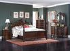 Homelegance Deryn Park Queen Poster Bed in Cherry 2243-1* - Premium Bed from Homelegance (Titan Warehouse) - Just $1090.05! Shop now at Furniture Wholesale Plus  We are the best furniture store in Nashville, Hendersonville, Goodlettsville, Madison, Antioch, Mount Juliet, Lebanon, Gallatin, Springfield, Murfreesboro, Franklin, Brentwood