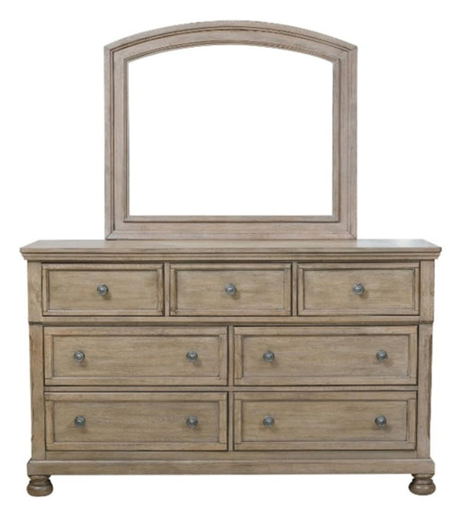 Homelegance Bethel Mirror in Gray 2259GY-6 - Premium Mirror from Homelegance (Titan Warehouse) - Just $165.75! Shop now at Furniture Wholesale Plus  We are the best furniture store in Nashville, Hendersonville, Goodlettsville, Madison, Antioch, Mount Juliet, Lebanon, Gallatin, Springfield, Murfreesboro, Franklin, Brentwood