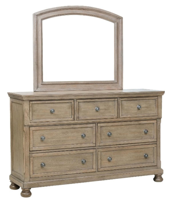 Homelegance Bethel Mirror in Gray 2259GY-6 - Premium Mirror from Homelegance (Titan Warehouse) - Just $165.75! Shop now at Furniture Wholesale Plus  We are the best furniture store in Nashville, Hendersonville, Goodlettsville, Madison, Antioch, Mount Juliet, Lebanon, Gallatin, Springfield, Murfreesboro, Franklin, Brentwood