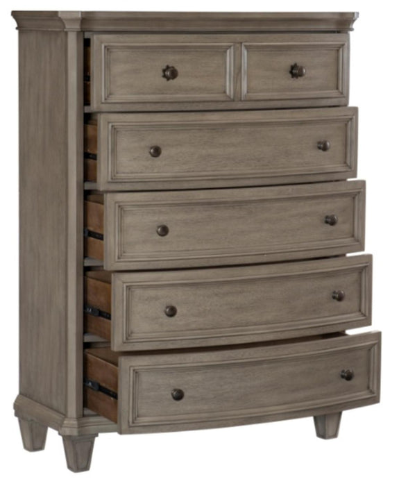 Homelegance Vermillion Chest in Gray 5442-9 - Premium Chest from Homelegance (Titan Warehouse) - Just $682.50! Shop now at Furniture Wholesale Plus  We are the best furniture store in Nashville, Hendersonville, Goodlettsville, Madison, Antioch, Mount Juliet, Lebanon, Gallatin, Springfield, Murfreesboro, Franklin, Brentwood