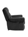 Homelegance Furniture Nutmeg Glider Reclining Chair in Charcoal Gray 9901CC-1 - Premium Recliner from Homelegance (Titan Warehouse) - Just $544.05! Shop now at Furniture Wholesale Plus  We are the best furniture store in Nashville, Hendersonville, Goodlettsville, Madison, Antioch, Mount Juliet, Lebanon, Gallatin, Springfield, Murfreesboro, Franklin, Brentwood