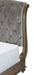 Homelegance Furniture Rachelle King Sleigh Bed in Weathered Pecan 1693K-1EK* - Premium Bed from Homelegance (Titan Warehouse) - Just $1388.40! Shop now at Furniture Wholesale Plus  We are the best furniture store in Nashville, Hendersonville, Goodlettsville, Madison, Antioch, Mount Juliet, Lebanon, Gallatin, Springfield, Murfreesboro, Franklin, Brentwood
