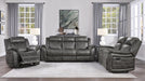 Homelegance Furniture Centeroak Reclining Chair in Gray 9479BRG-1 - Premium Chair from Homelegance (Titan Warehouse) - Just $466.05! Shop now at Furniture Wholesale Plus  We are the best furniture store in Nashville, Hendersonville, Goodlettsville, Madison, Antioch, Mount Juliet, Lebanon, Gallatin, Springfield, Murfreesboro, Franklin, Brentwood
