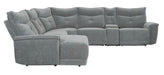Homelegance Furniture Tesoro Right Side Reclining Chair in Dark Gray 9509DG-RR - Premium Chair from Homelegance (Titan Warehouse) - Just $491.40! Shop now at Furniture Wholesale Plus  We are the best furniture store in Nashville, Hendersonville, Goodlettsville, Madison, Antioch, Mount Juliet, Lebanon, Gallatin, Springfield, Murfreesboro, Franklin, Brentwood