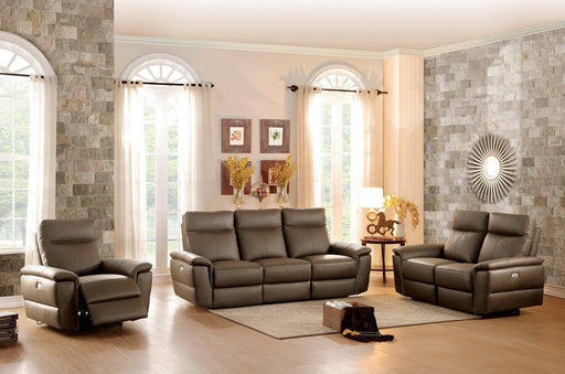 Homelegance Furniture Olympia Power Double Reclining Chair 8308-1PW - Premium Chair from Homelegance (Titan Warehouse) - Just $758.55! Shop now at Furniture Wholesale Plus  We are the best furniture store in Nashville, Hendersonville, Goodlettsville, Madison, Antioch, Mount Juliet, Lebanon, Gallatin, Springfield, Murfreesboro, Franklin, Brentwood