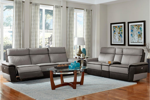 Homelegance Furniture Laertes Left Side Chaise in Taupe Gray 8318-5L - Premium Chaise from Homelegance (Titan Warehouse) - Just $976.95! Shop now at Furniture Wholesale Plus  We are the best furniture store in Nashville, Hendersonville, Goodlettsville, Madison, Antioch, Mount Juliet, Lebanon, Gallatin, Springfield, Murfreesboro, Franklin, Brentwood