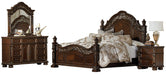 Homelegance Catalonia 9 Drawer Dresser in Cherry 1824-5 - Premium Dresser from Homelegance (Titan Warehouse) - Just $994.50! Shop now at Furniture Wholesale Plus  We are the best furniture store in Nashville, Hendersonville, Goodlettsville, Madison, Antioch, Mount Juliet, Lebanon, Gallatin, Springfield, Murfreesboro, Franklin, Brentwood